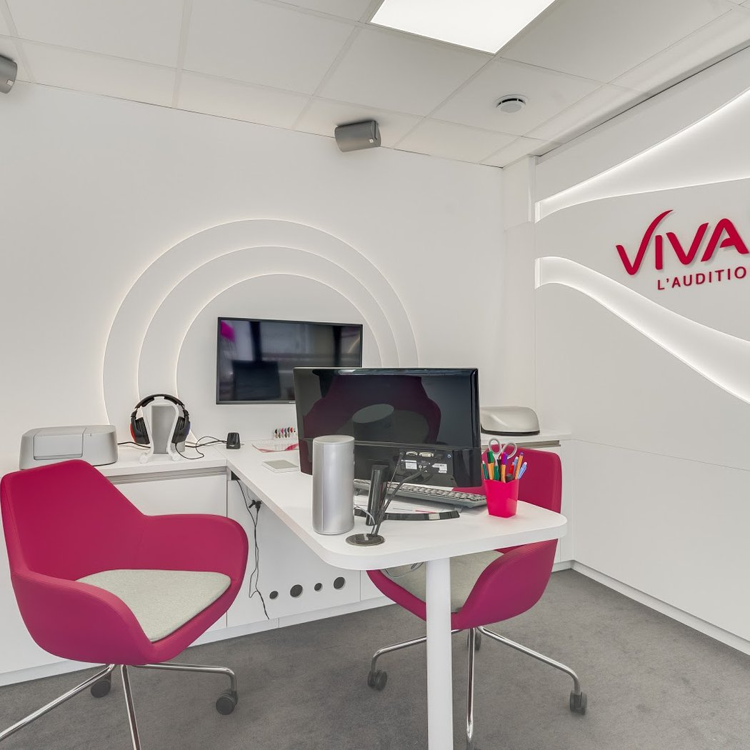 Audioprothésiste Vanves - VivaSon 1